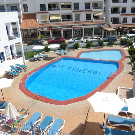 Suncanarias Apartamento Funchal 303 Apartman *