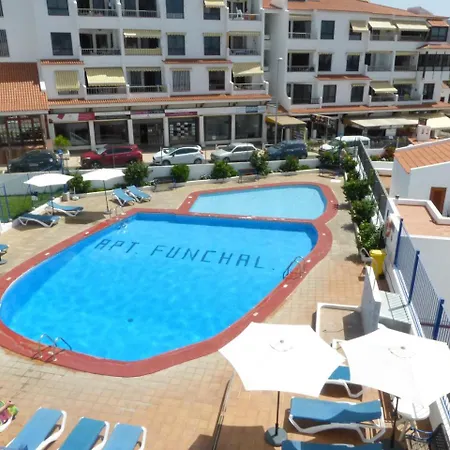 Apartman Suncanarias Apartamento Funchal 303 *