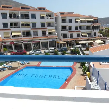 شقة Suncanarias Apartamento Funchal 303 *