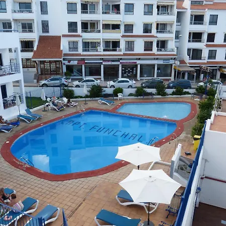 Appartement Suncanarias Apartamento Funchal 303 *